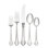 Wallace French Regency 5-Piece Sterling Silver Place Setting, Service for 1