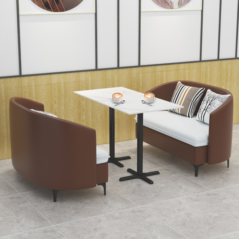 Snack-bar, Dessert, Bar, Café, Banc