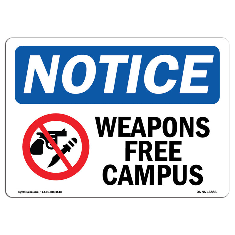NOTICE Signe de campement sans arme