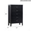 Commode Daniel G1313-CH-50, noir-10254541