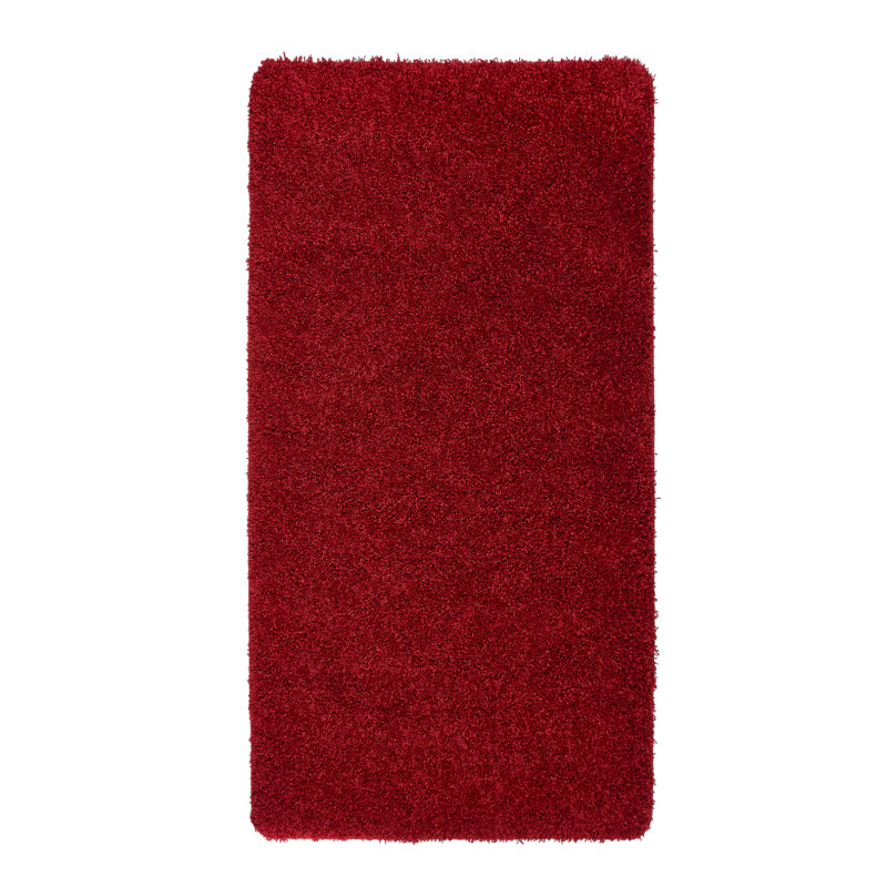 Buddy Red Rug, Runner 67 x 150cm