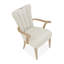 La Rachelle Upholstered Arm Chair