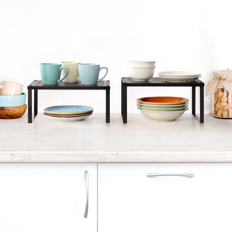 Finnlo Cabinet Shelving Rack