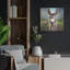  «Nice To Meet You - Donkey» par Rey Klimt, art mural en métal-1085287716