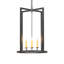 Luminaire suspendu 24 po Porte Tournante