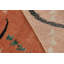 One-of-a-Kind 3'8”x6'11” Hand Knotted Area Rug
