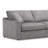 Brittanni 5 Piece Upholstered Modular Sectional