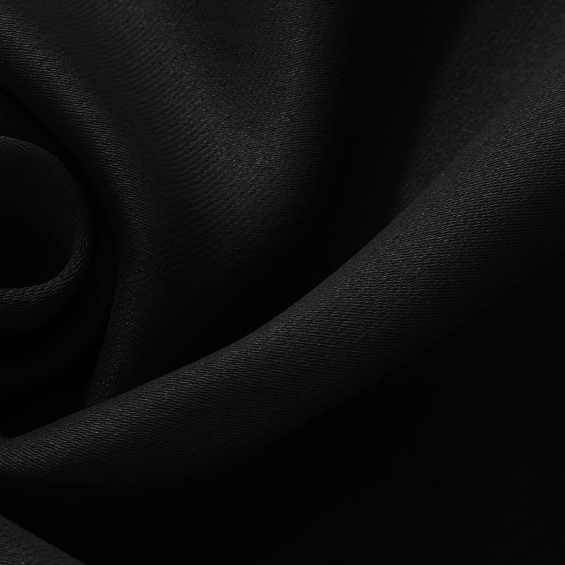 Rideaux occultant et isolant Northmoore, Noir, L 42 po x L 63 po