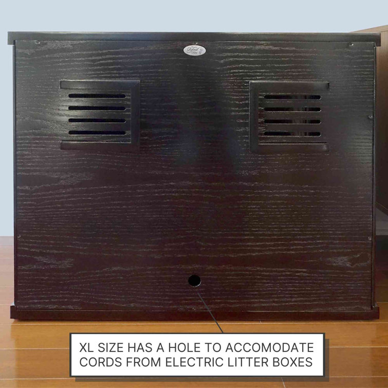 Litter Box Enclosure