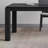 Household rectangular dining table-555102125