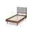 Light Gray/Walnut Brown is out of stock