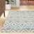 Dark Blue/Ivory selected