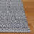 Absaln Hand Woven Cotton Geometric Rug-1186312379