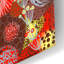 «Epic Art», champ de fleurs2 par Noemi Ibarz, art mural en verre acrylique-101619790