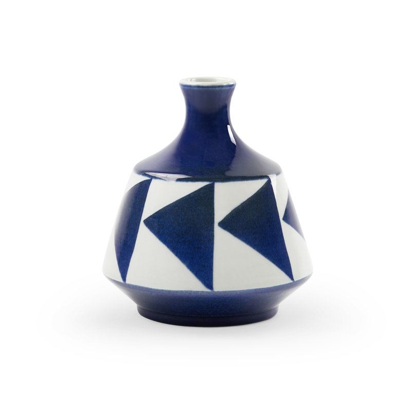 Melila Handmade Porcelain Table Vase
