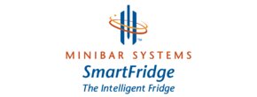 SmartFridge By Minibar Systems 1.6 Cubic Feet Freestanding Mini Fridge