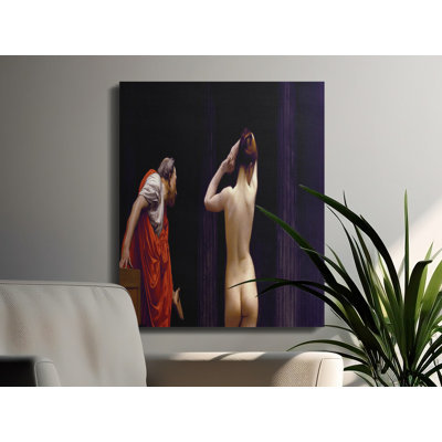 Wrapped Canvas Print Set