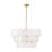 Kalena 3 - Light Dimmable Tiered Chandelier