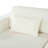 Boneless Double Sofa Bed With 2 Pillows, Perfect For Living Rooms, Apartments, Offices-781902981