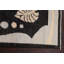 Tapis tribal noir 4 x 6