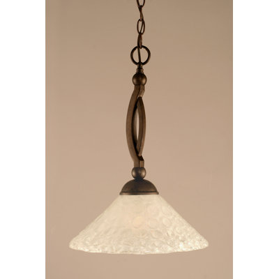 Luminaire suspendu suspendu