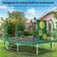 Trampoline Sapphome-101107054