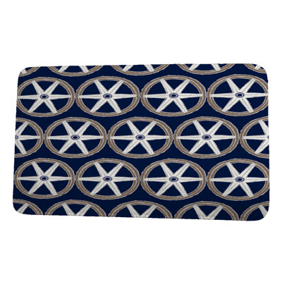 Tapis de bain Clara