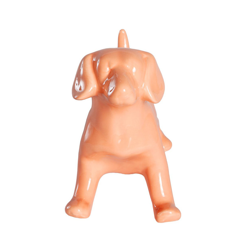 Animals Figurines & Sculptures, Shiny Orange
