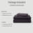 HOME BEDDING Jersey Cotton Duvet Cover Set-875969055-878881243