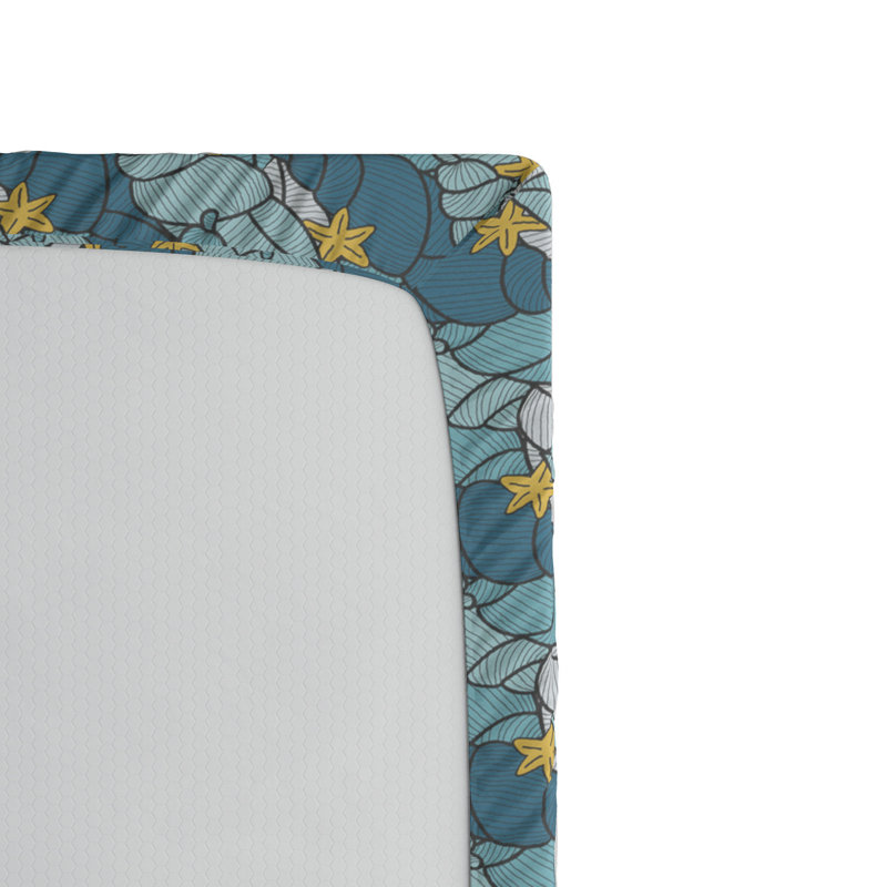 Microfiber Fitted Sheet, Queen Fitted Sheet