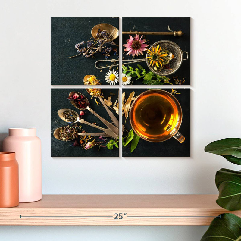 Yarlin Flower Tea