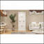 Armoire de cuisine polyvalente avec plusieurs options de rangement et un design élégant