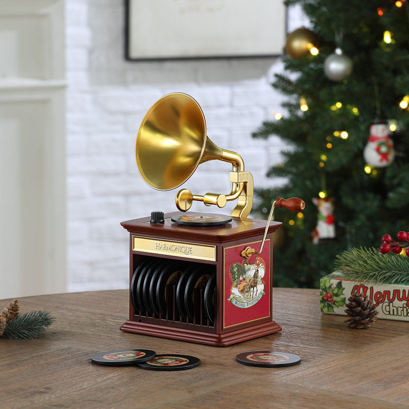 Collection Heirloom 90th Anniversary - Gramophone musical
