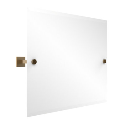 Haranu Wall Mirror with Shelves