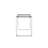 Orion Glass Top Metal Base Writing Desk-33064537