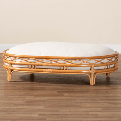 Ellioth Fabric/Foam Pet Sofa