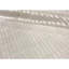 Hand-Knotted High-Quality White Area Rug