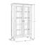 Vitrine Tarrance-643990003