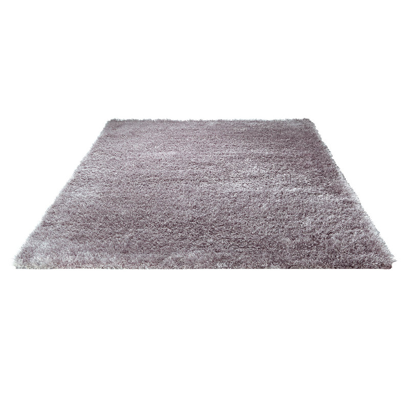 New Glamour Solid Colour Area Rug, Rectangle 120 x 180cm