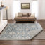 Modern Luxury Non-Slip Grip 0.25" Felt Cushioned Dual Surface Customizable Rug Pad-108532334