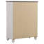 Commode 5 tiroirs Cootes