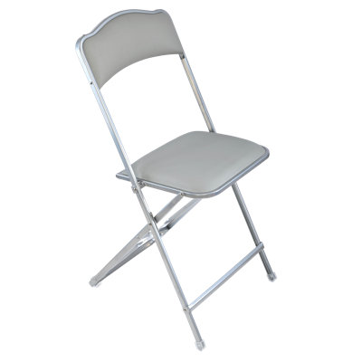 Chaise pliante de style Fritz