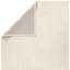 Tapis crème et taupe fait à la main Tulsi LAB04 -1194526855