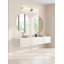 Meuble-lavabo 1 lumière Dun Dun-1982055549