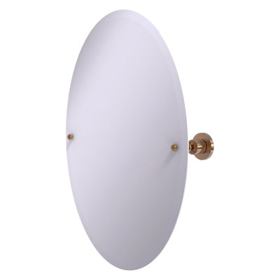Lera Metal Wall Mirror
