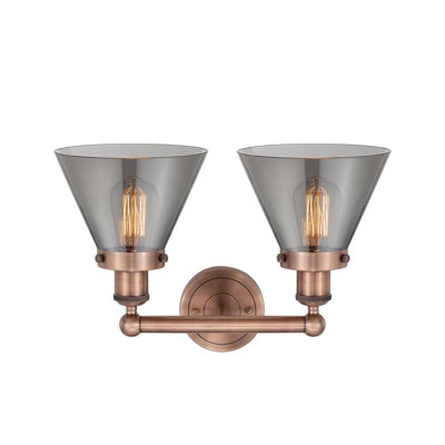 Éclairage pour meuble-lavabo à 2 lumières Artella