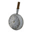 Horloge murale 10,6X3x18,1 "Frye