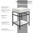 24" Natural Carrara Marble Console Bathroom Vanity-1208127022-1232766894