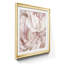 Intime rosé IV - Cadre photo, reproduction d'art sur papier-765674487-765674475