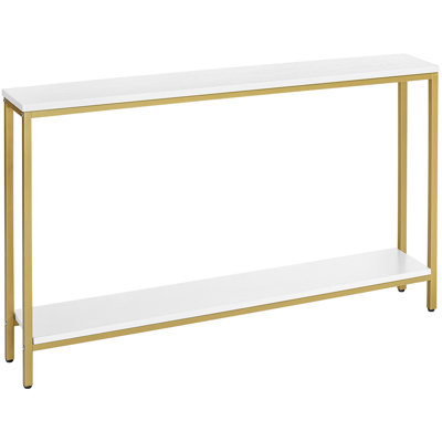 Kearria Console Table with Storage